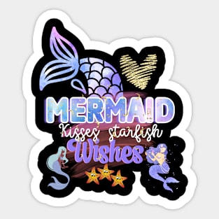 Mermaid Sticker